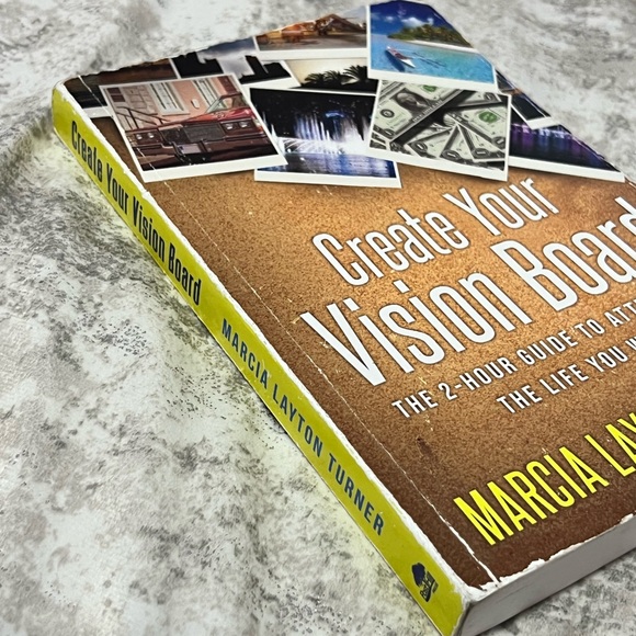 Create Your Vision Board by Marcia Layton Turner - Picture 3 of 3